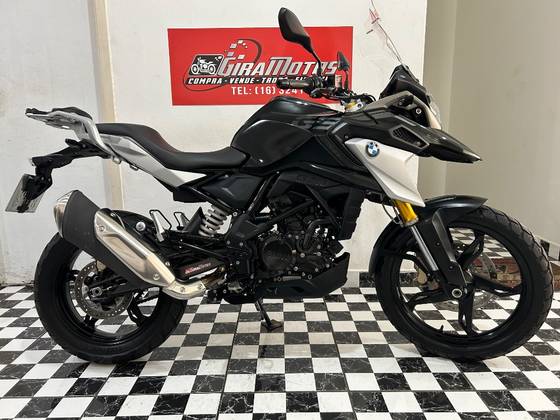 BMW G 310 GS 